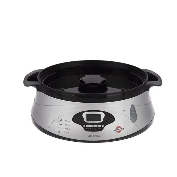 بخارپز پارس خزر مدل Digi Steel - Image 3