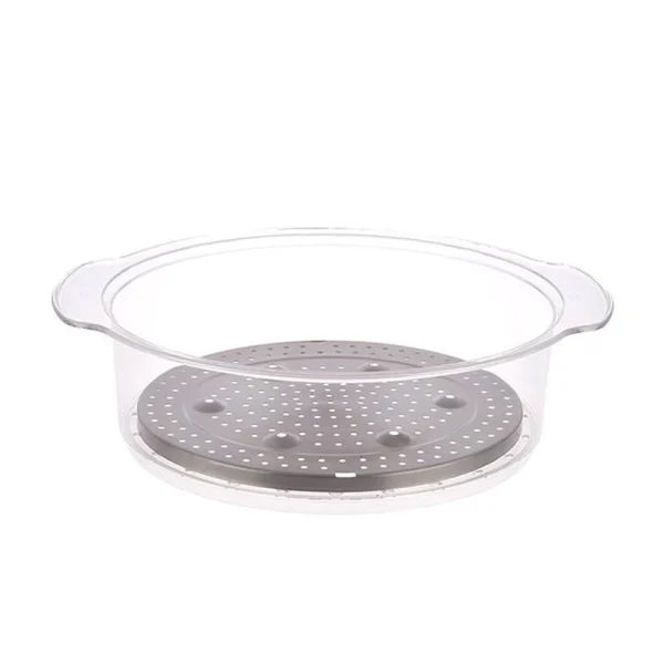 بخارپز پارس خزر مدل Digi Steel - Image 4