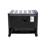 بخاری گازی مروارید سوز 12000 مدل مروارید ساده - Image 2