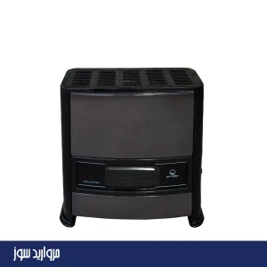بخاری گازی مروارید سوز 9000 مدل مروارید ساده