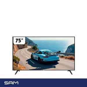 تلویزیون QLED هوشمند سام الکترونیک 75 اینچ مدل ۷۵Q120