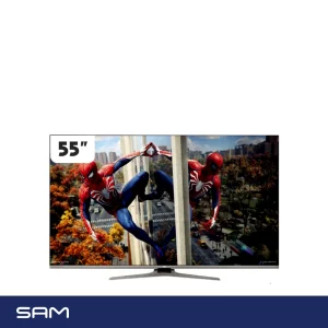 تلویزیون ال ای دی سام الکترونیک 55 اینچ مدل QA55Q70