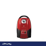 جاروبرقی پارس خزر مدل Turbo2000 قرمز