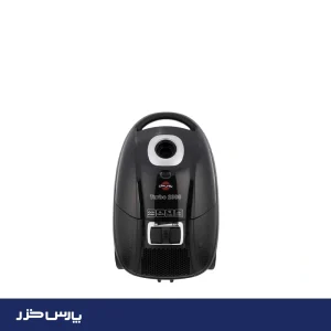 جاروبرقی پارس خزر مدل Turbo2000 مشکی