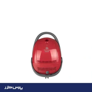 جاروبرقی پارس خزر مدل VC-2000W قرمز