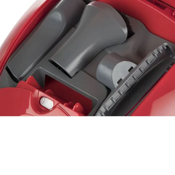 جاروبرقی پارس خزر مدل VC-2000W قرمز - Image 6