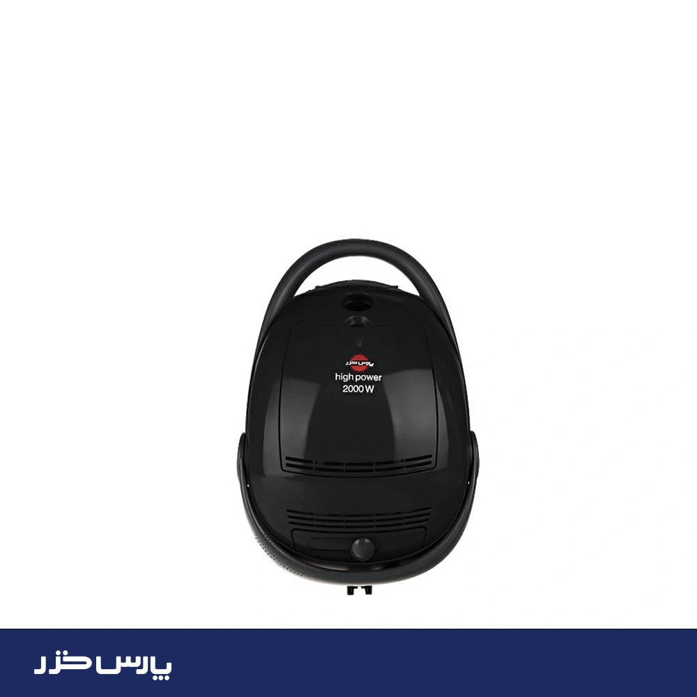 جاروبرقی پارس خزر مدل VC-2000W مشکی