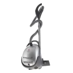 جاروبرقی پارس خزر مدل VC-2000W نقره ای - Image 5