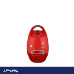 جاروبرقی پارس خزر مدل VC-2200W قرمز