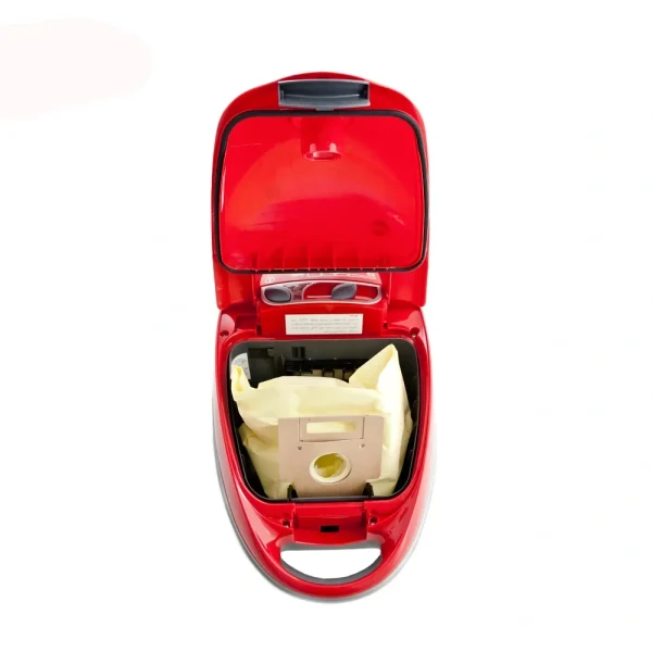 جاروبرقی پارس خزر مدل VC-2200W قرمز - Image 4