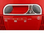 جاروبرقی پارس خزر مدل VC-2200W قرمز - Image 5