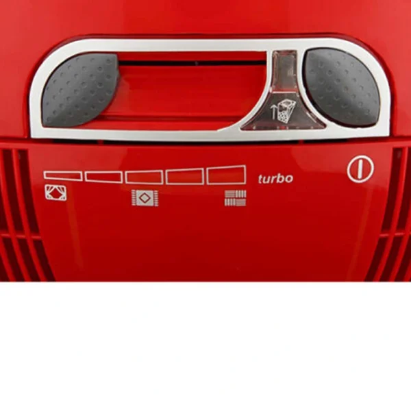 جاروبرقی پارس خزر مدل VC-2200W قرمز - Image 5