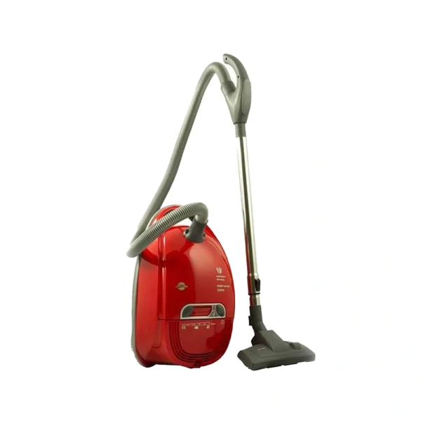 جاروبرقی پارس خزر مدل VC-2200W قرمز - Image 6