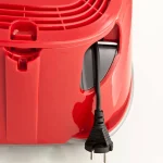 جاروبرقی پارس خزر مدل VC-2200W قرمز - Image 7