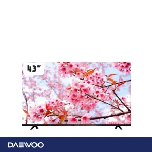 تلویزیون ال ای دی هوشمند دوو 43 اینچ مدل DSL-43MS3000F