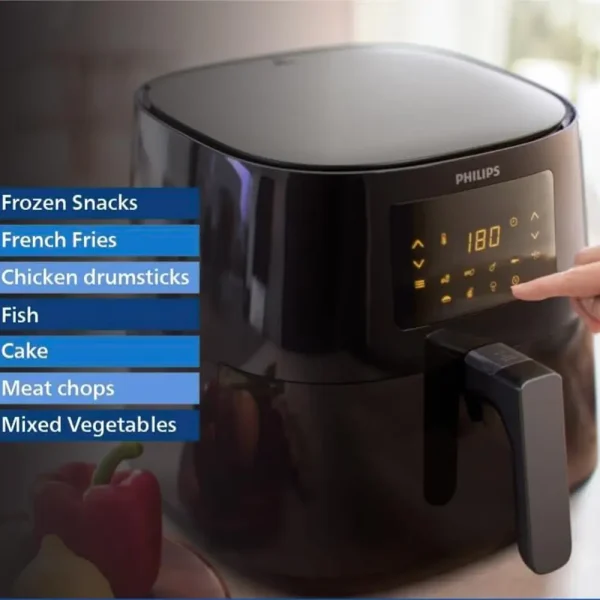 سرخ کن بدون روغن فیلیپس مدل HD9252 - Image 3