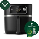 سرخ کن بدون روغن فیلیپس مدل HD9880/90 - Image 6