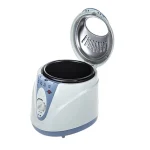 سرخ کن پارس خزر مدل Naget ZG10A سفید آبی - Image 5