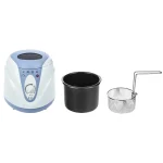 سرخ کن پارس خزر مدل Naget ZG10A سفید آبی - Image 7