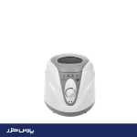 سرخ کن پارس خزر مدل Naget ZG10A سفید طوسی