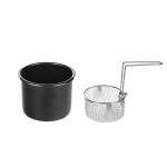 سرخ کن پارس خزر مدل Naget ZG10A سفید طوسی - Image 2