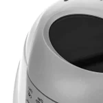 سرخ کن پارس خزر مدل Naget ZG10A سفید طوسی - Image 3