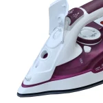 اتو بخار سایا مدل سلنیوم زرشکی - Image 3