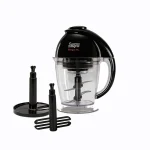 خردکن سایا مدل شوگان پرو - Shogun Pro مشکی - Image 2