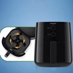 سرخ کن بدون روغن فیلیپس مدل HD9200 - Image 4