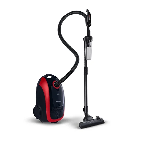 جاروبرقی سام مدل VC- 9920 قرمز - Image 3