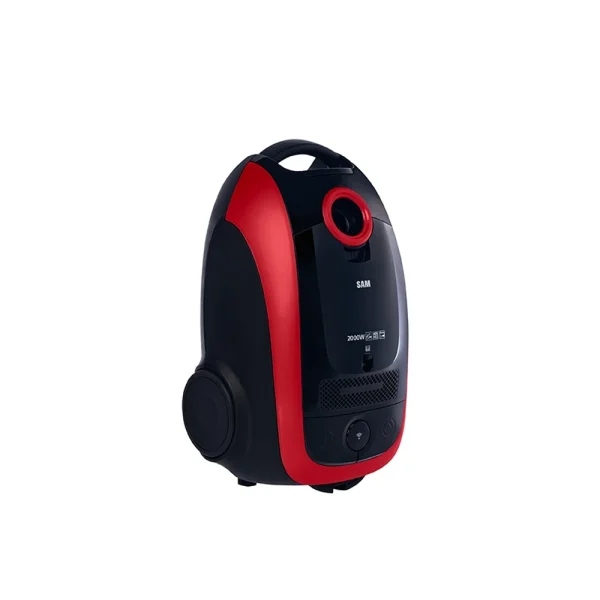 جاروبرقی سام مدل VC- 9920 قرمز - Image 4