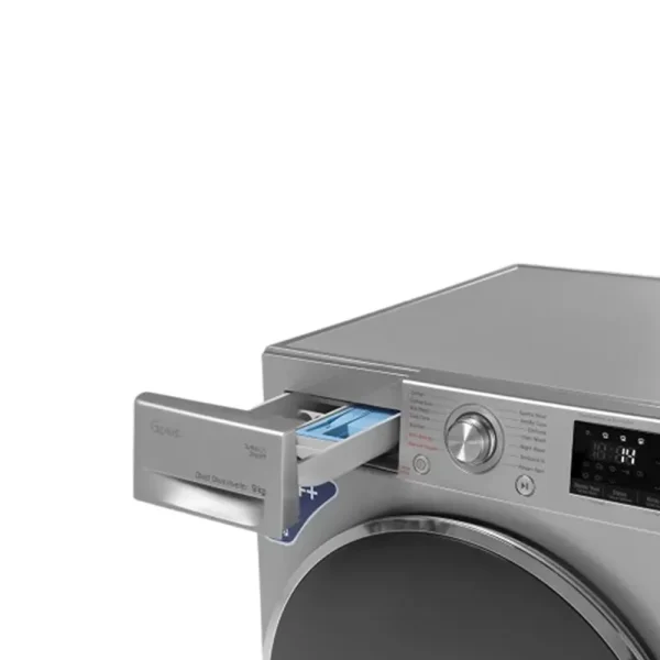 ماشین لباسشویی جی پلاس 9 کیلویی مدل GWM-R99S - Image 5