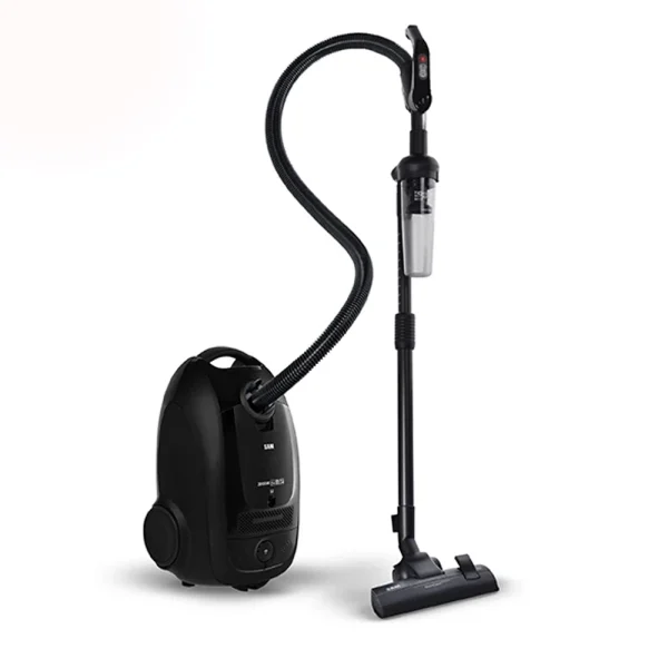 جاروبرقی سام مدل VC- 9920 مشکی - Image 5