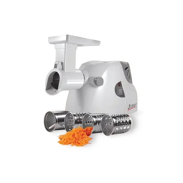 چرخ گوشت پارس خزر مدل همه کاره - Image 4