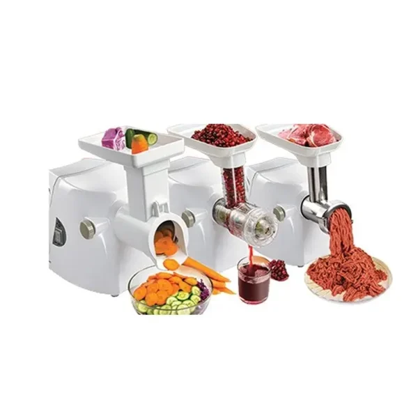 چرخ گوشت پارس خزر مدل همه کاره - Image 5