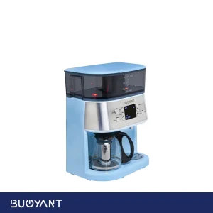 چای و قهوه ساز بويانت مدل Stylish Plus آبی