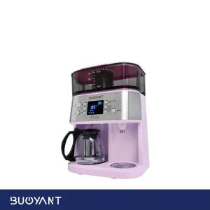 چای و قهوه ساز بويانت مدل Stylish Plus یاسی