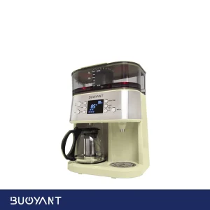 چای و قهوه ساز بويانت مدل Stylish Plus کرم