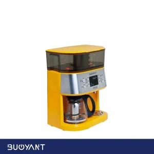 چای و قهوه ساز بويانت مدل Stylish Plus نارنجی