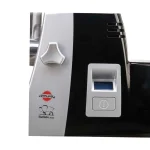 چرخ گوشت پارس خزر مدل بوفالو 2020 نقره ای مشکی - Image 2