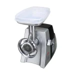 چرخ گوشت پارس خزر مدل بوفالو 2020 نقره ای مشکی - Image 5