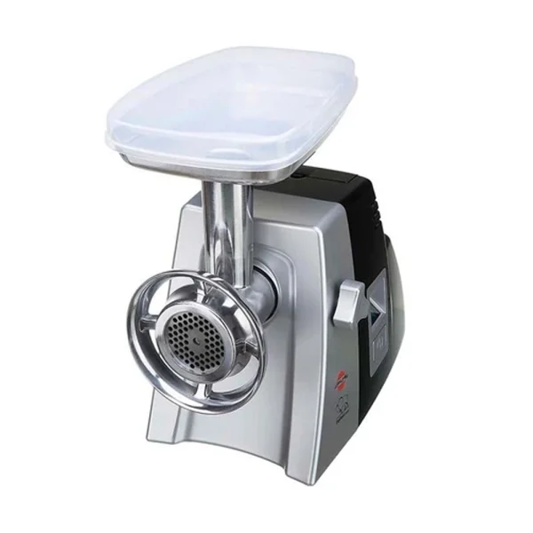 چرخ گوشت پارس خزر مدل بوفالو 2020 نقره ای مشکی - Image 5