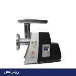 چرخ گوشت پارس خزر مدل بوفالو 2020 نقره ای مشکی