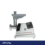 چرخ گوشت پارس خزر مدل MG-1400R نقره ای
