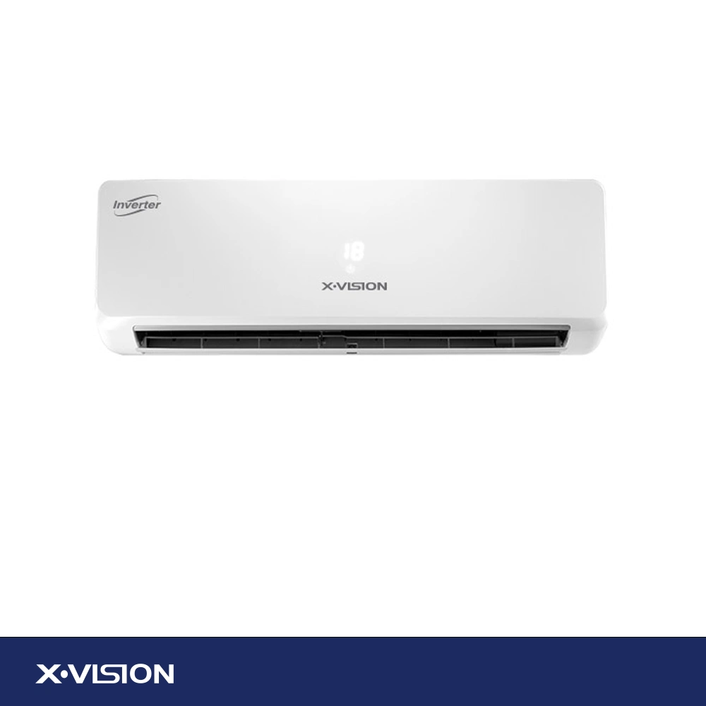 کولر گازی 12000 ایکس ویژن مدل XAC-12CHSA/HUIT3