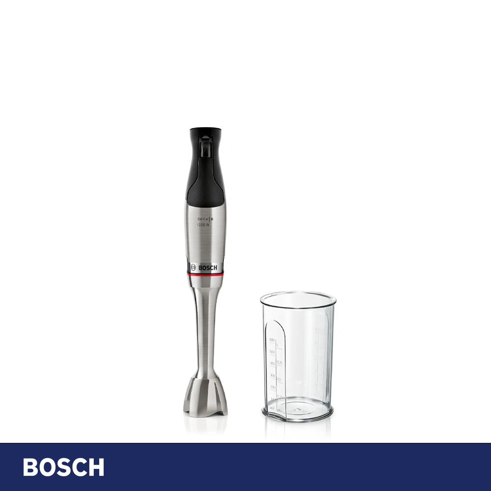 گوشت کوب برقی 1200 وات بوش مدل MSM6M810