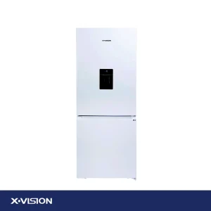 یخچال فریزر 18 فوت ایکس ویژن مدل HB465-WI/SI