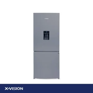 یخچال فریزر پایین ایکس ویژن 18 فوت مدل HB465-SI