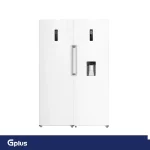 یخچال فریزر دوقلو جی پلاس 30 فوت مدل GRF-P2738W