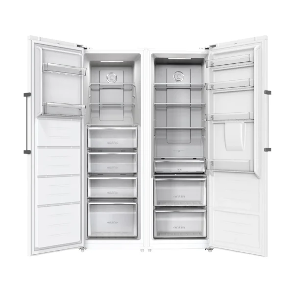 یخچال فریزر دوقلو جی پلاس 30 فوت مدل GRF-P2738W - Image 2